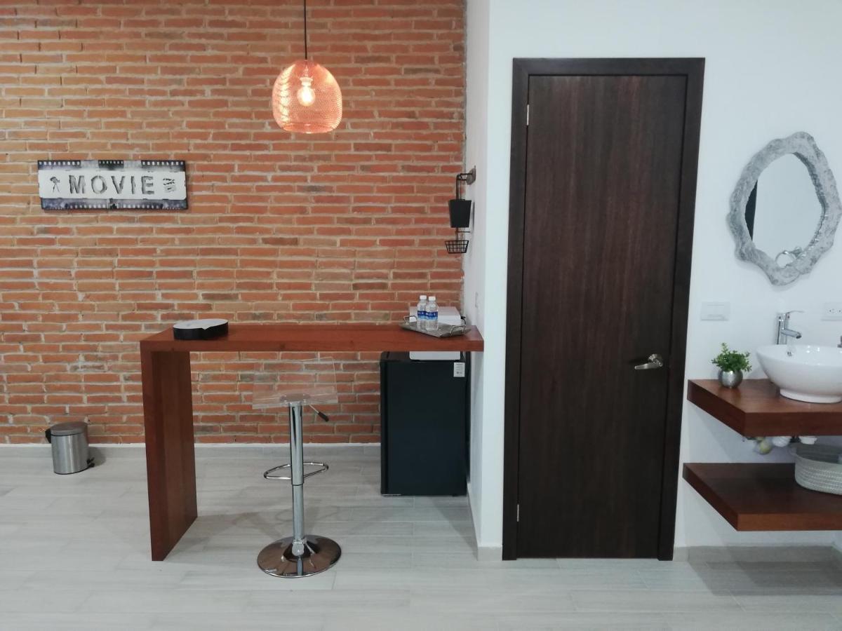 La Maja Suites Villahermosa Ngoại thất bức ảnh