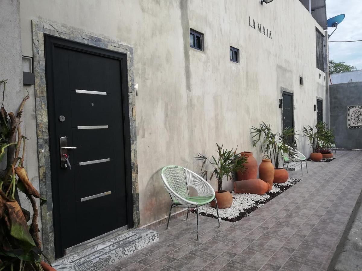 La Maja Suites Villahermosa Ngoại thất bức ảnh