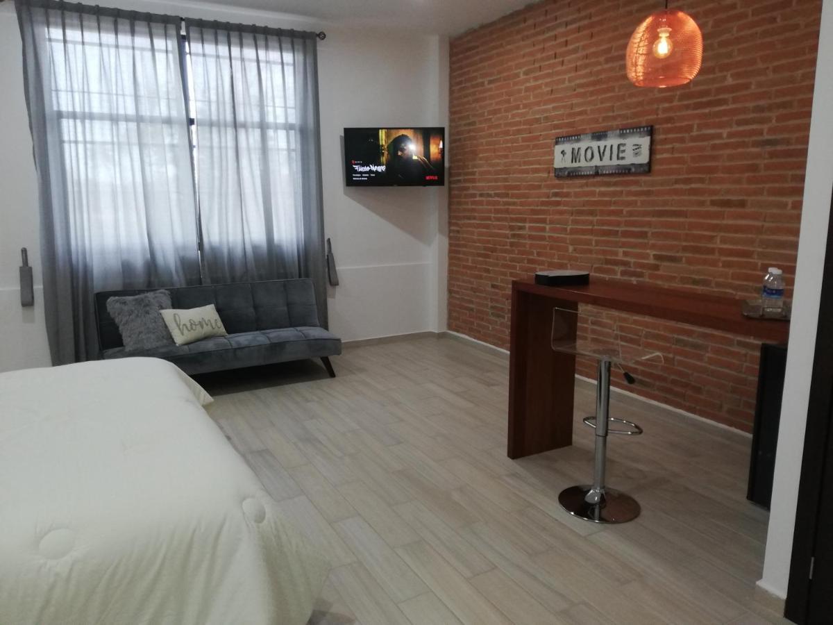 La Maja Suites Villahermosa Ngoại thất bức ảnh