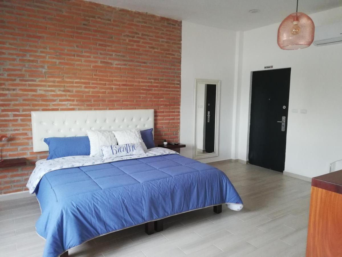 La Maja Suites Villahermosa Ngoại thất bức ảnh