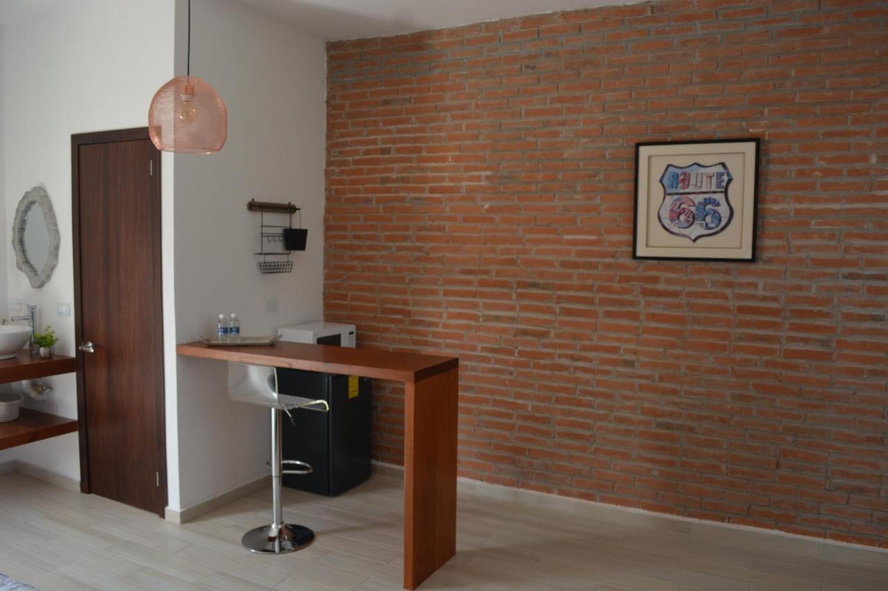 La Maja Suites Villahermosa Ngoại thất bức ảnh