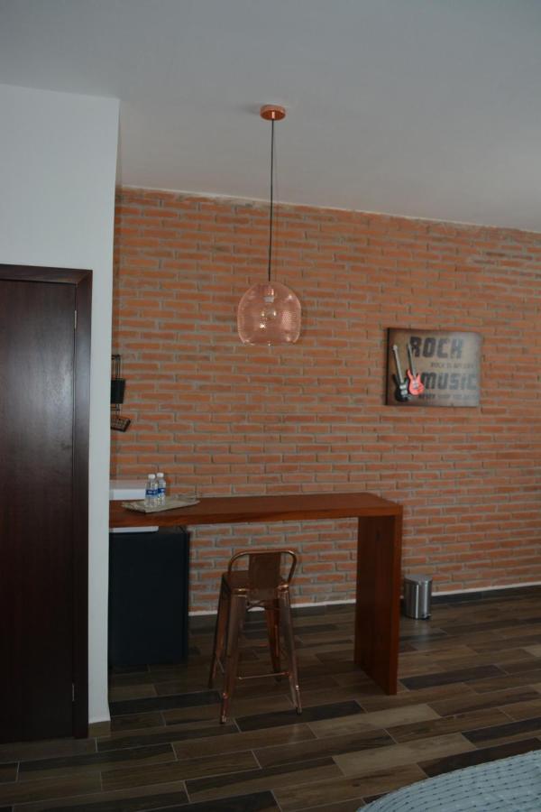 La Maja Suites Villahermosa Ngoại thất bức ảnh