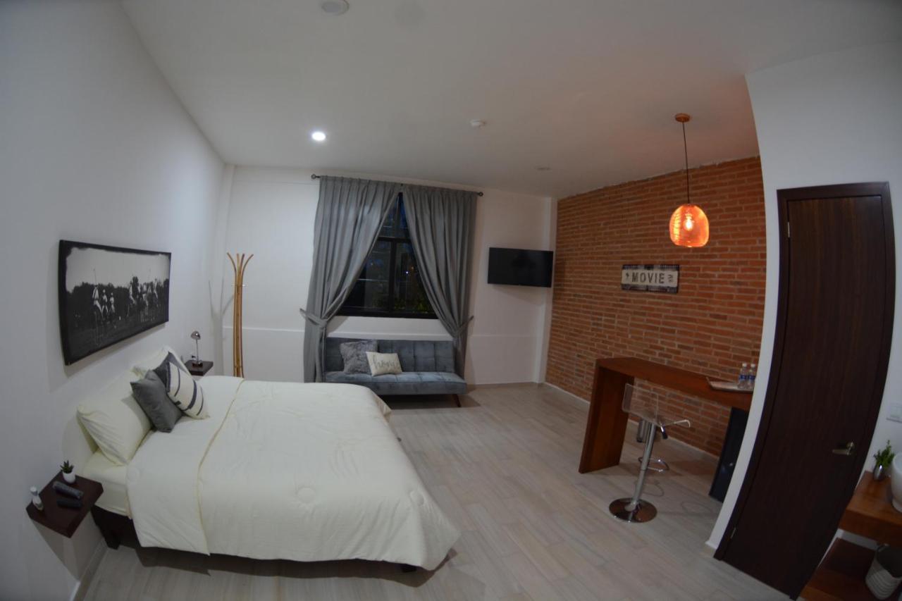 La Maja Suites Villahermosa Ngoại thất bức ảnh