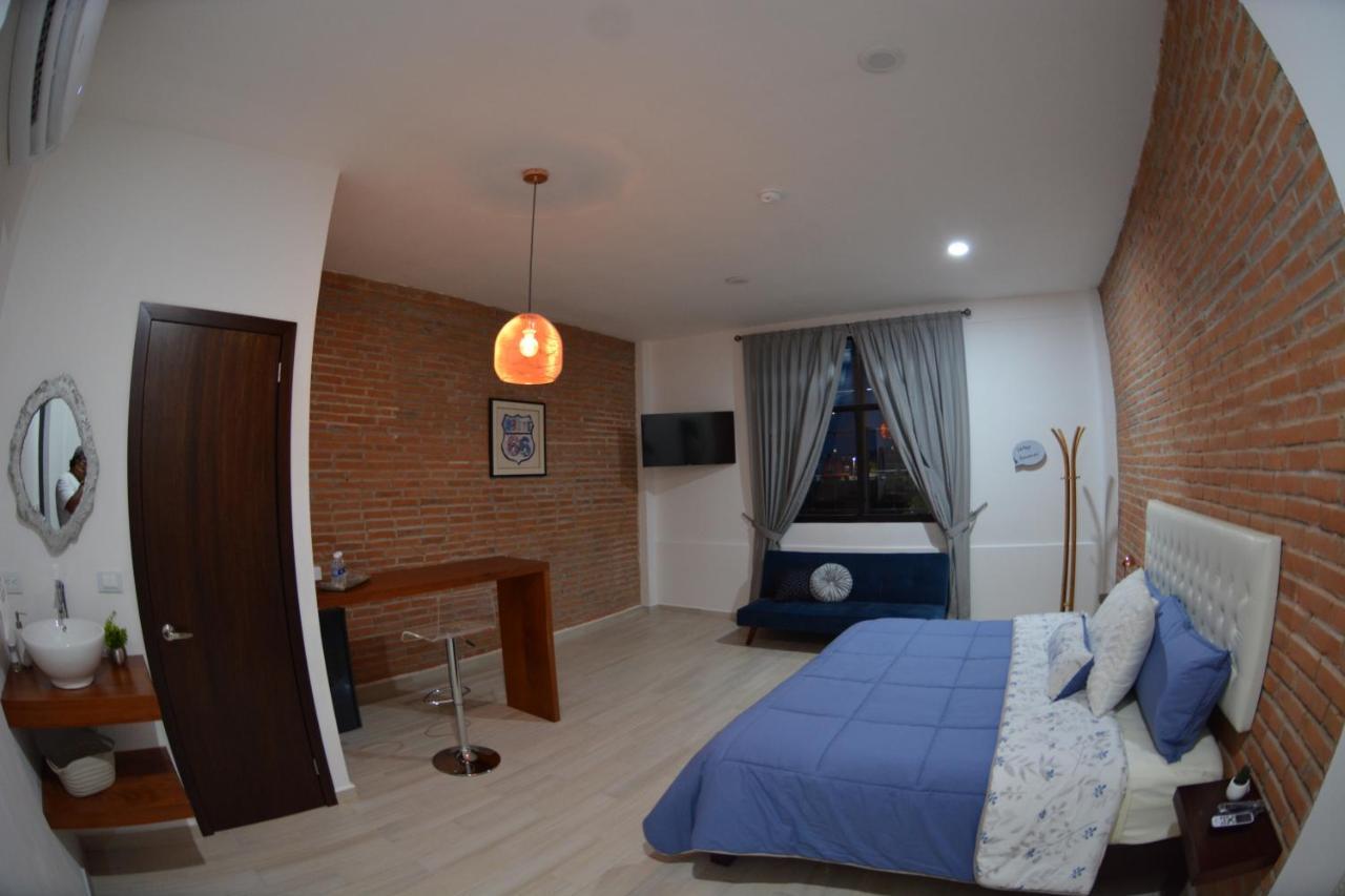 La Maja Suites Villahermosa Ngoại thất bức ảnh