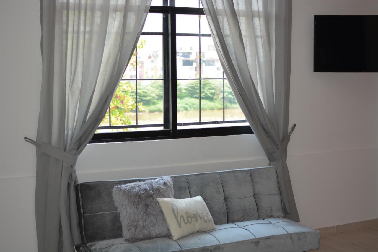 La Maja Suites Villahermosa Ngoại thất bức ảnh