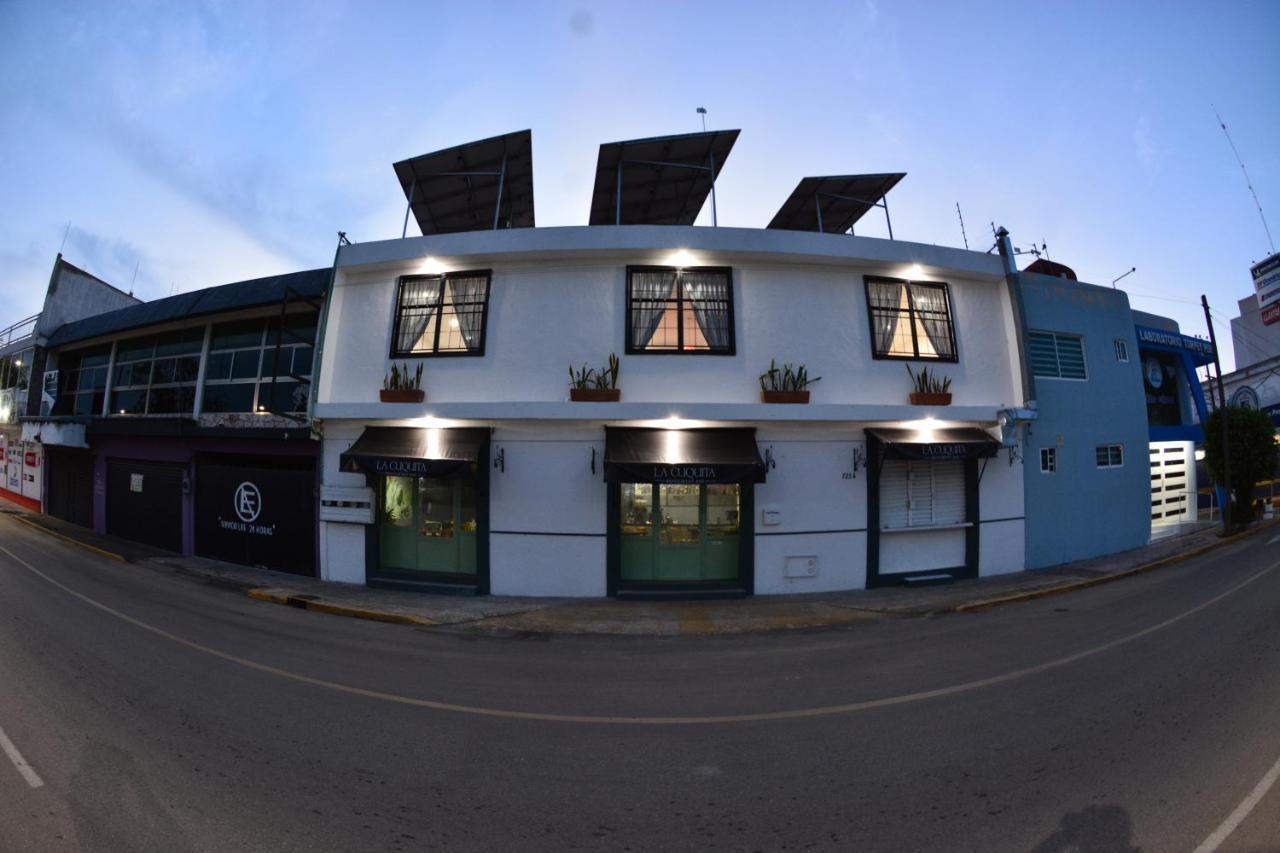 La Maja Suites Villahermosa Ngoại thất bức ảnh