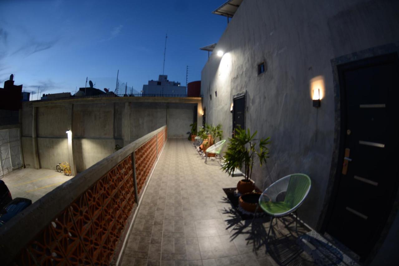 La Maja Suites Villahermosa Ngoại thất bức ảnh