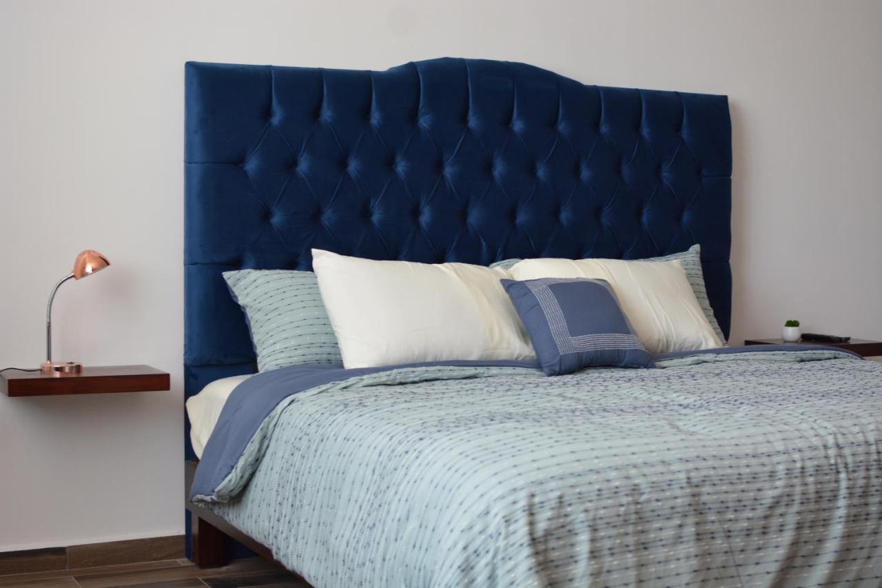 La Maja Suites Villahermosa Ngoại thất bức ảnh