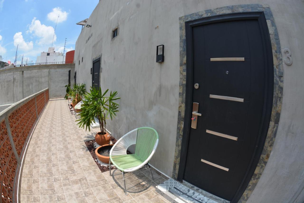 La Maja Suites Villahermosa Ngoại thất bức ảnh