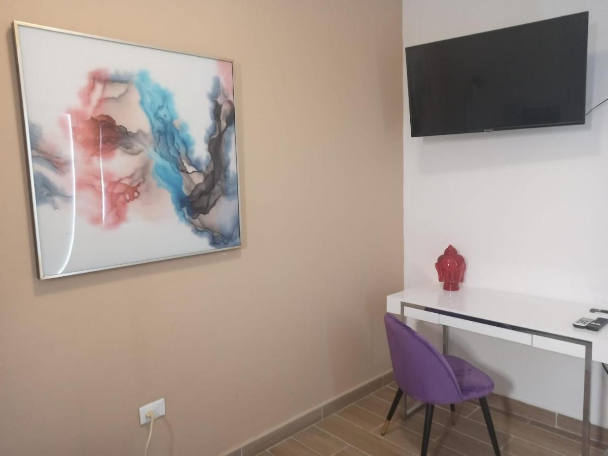 La Maja Suites Villahermosa Ngoại thất bức ảnh