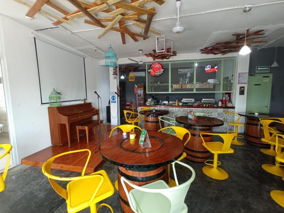 La Maja Suites Villahermosa Ngoại thất bức ảnh