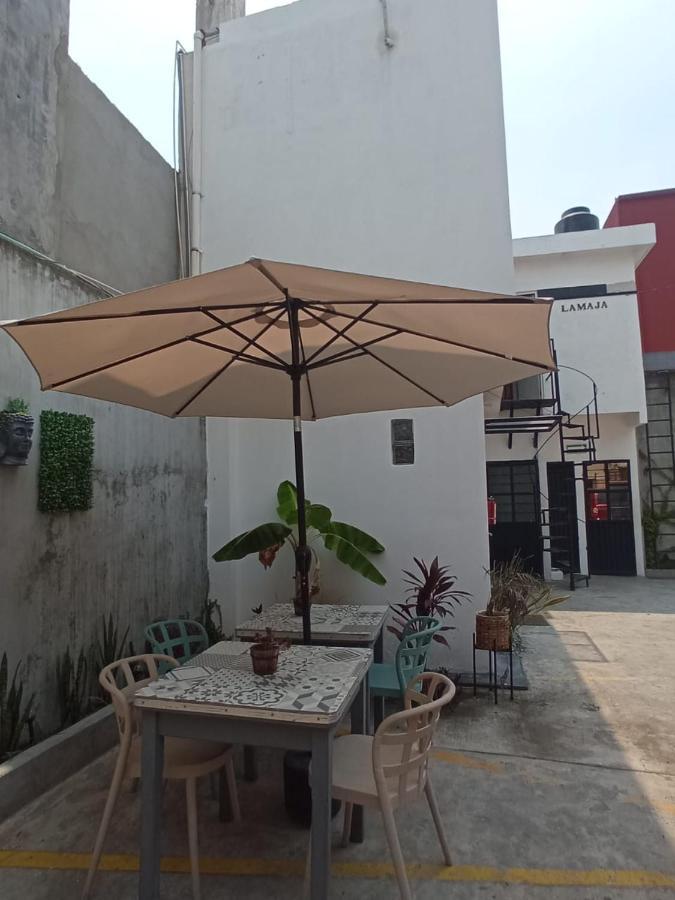 La Maja Suites Villahermosa Ngoại thất bức ảnh