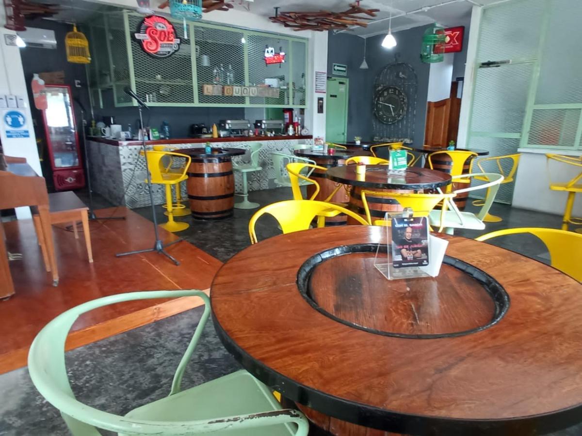La Maja Suites Villahermosa Ngoại thất bức ảnh