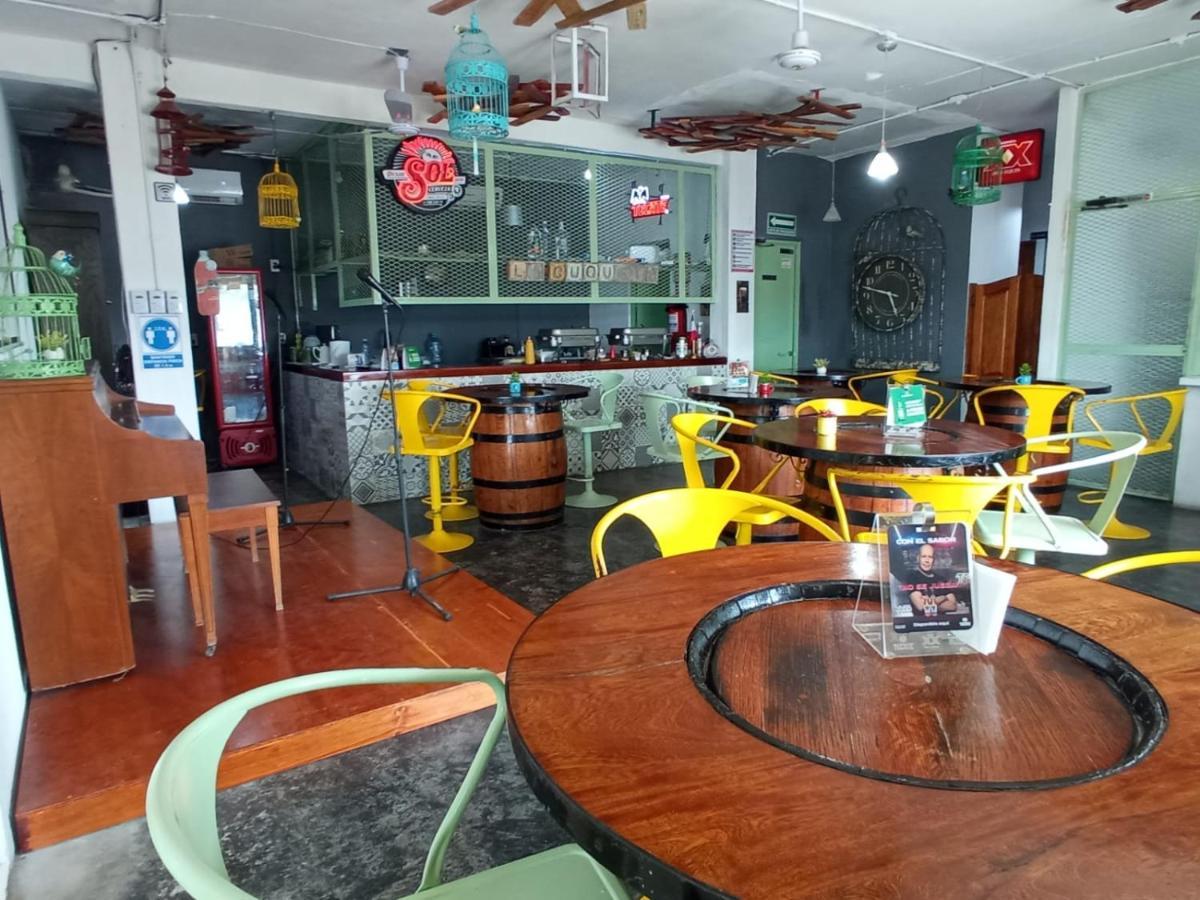 La Maja Suites Villahermosa Ngoại thất bức ảnh