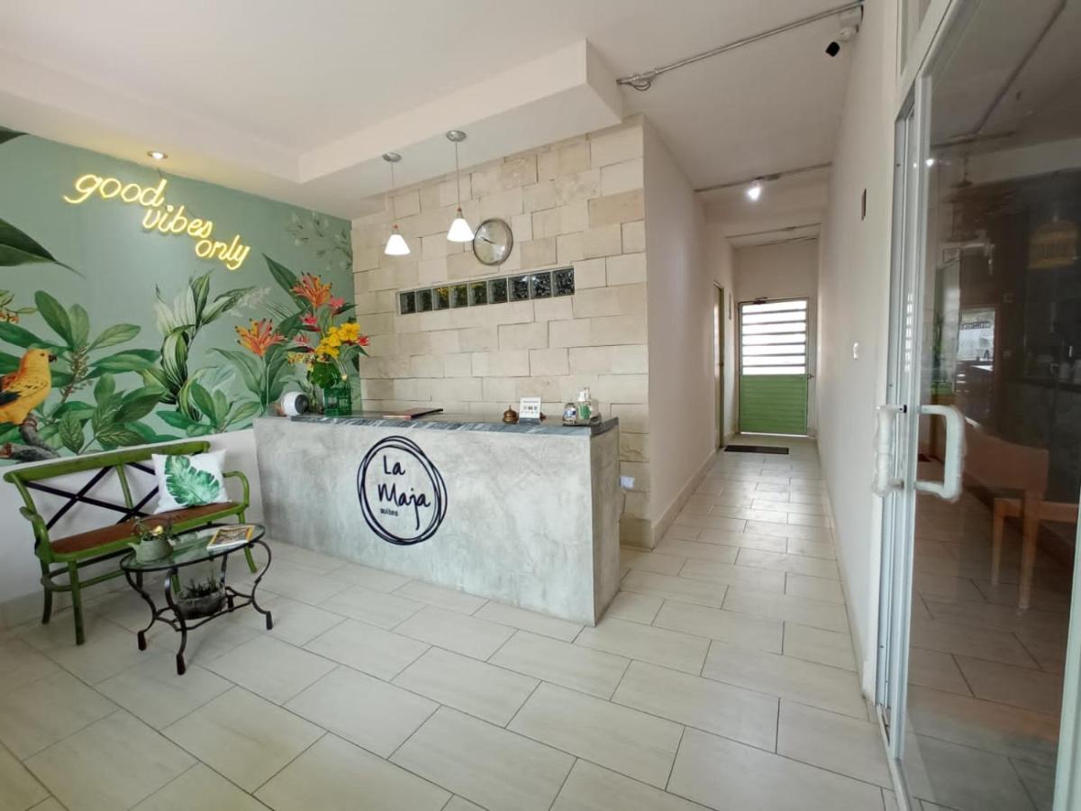 La Maja Suites Villahermosa Ngoại thất bức ảnh