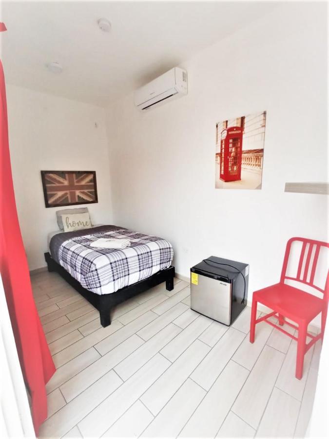 La Maja Suites Villahermosa Ngoại thất bức ảnh