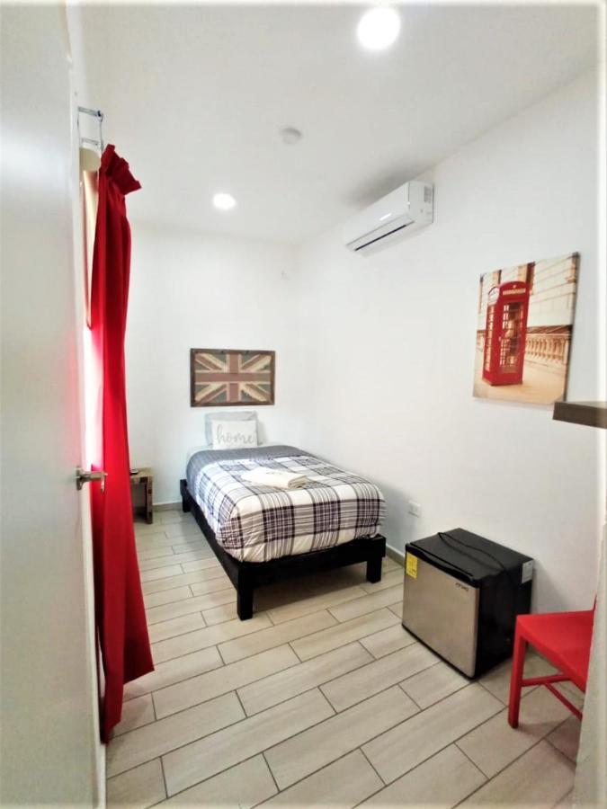 La Maja Suites Villahermosa Ngoại thất bức ảnh