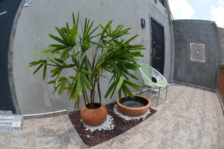 La Maja Suites Villahermosa Ngoại thất bức ảnh