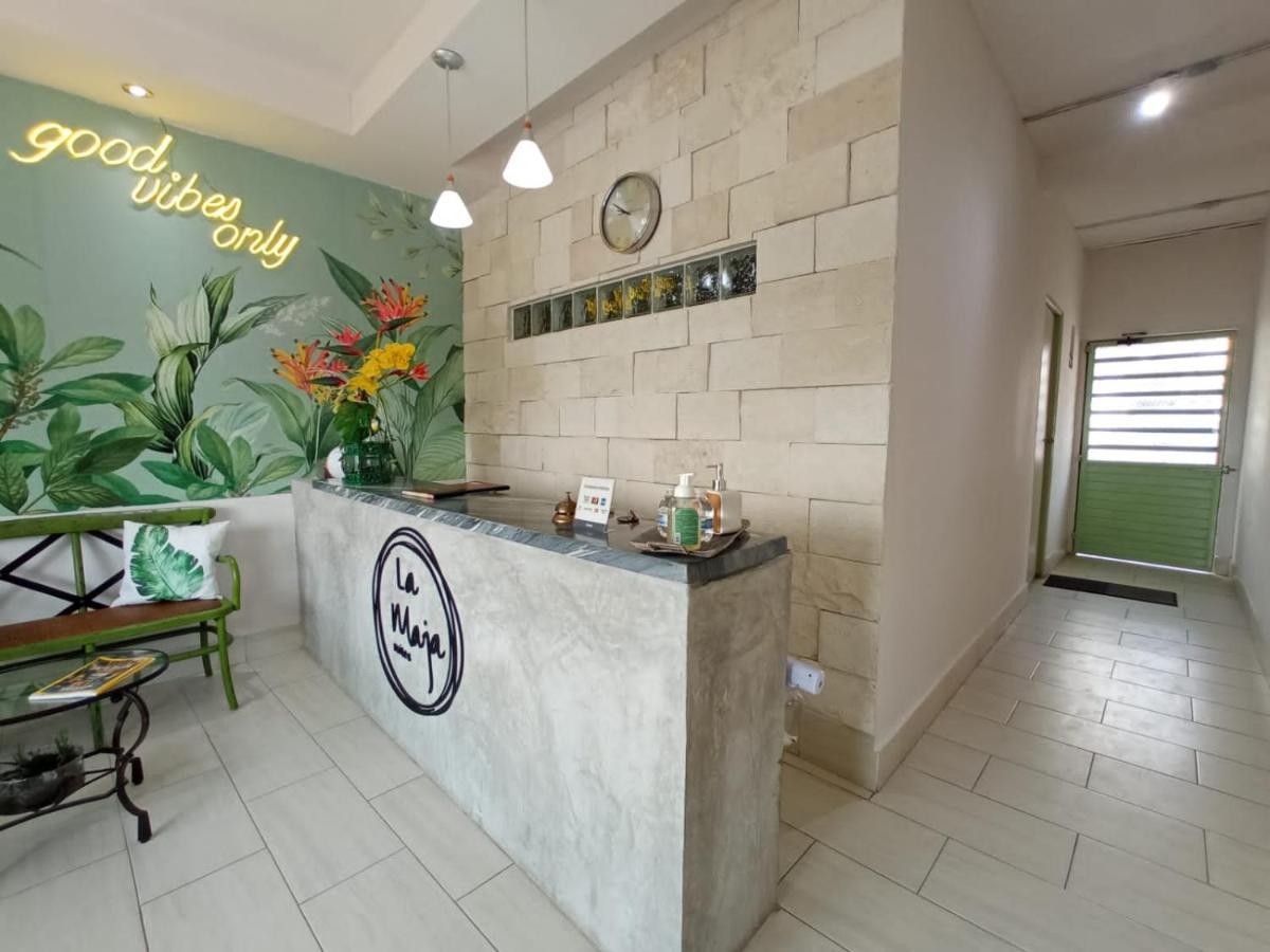 La Maja Suites Villahermosa Ngoại thất bức ảnh